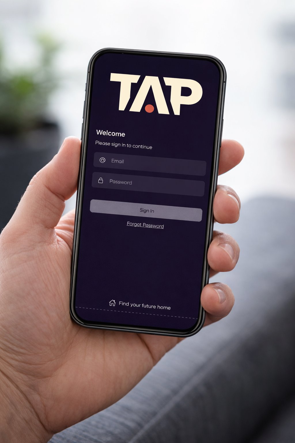 TAP App