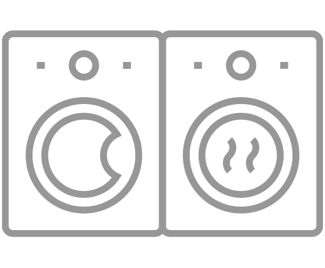 WASHER & DRYER
