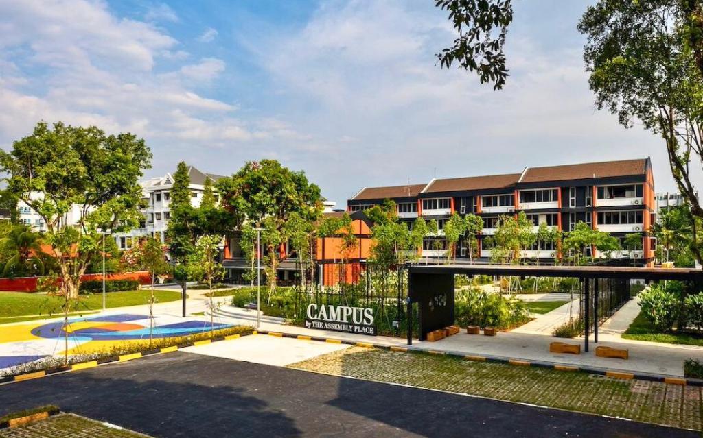 Co-Living Excellence Award