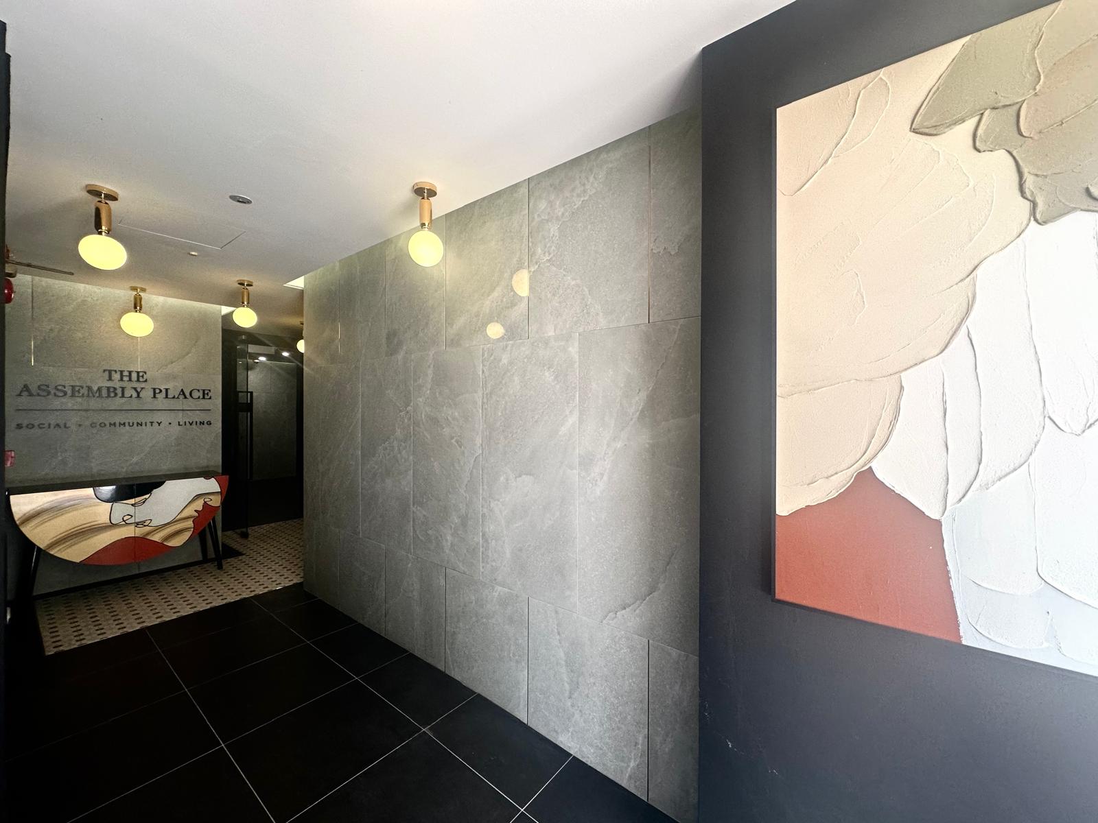 Lobby-1.jpeg - 161 LAVENDER STREET