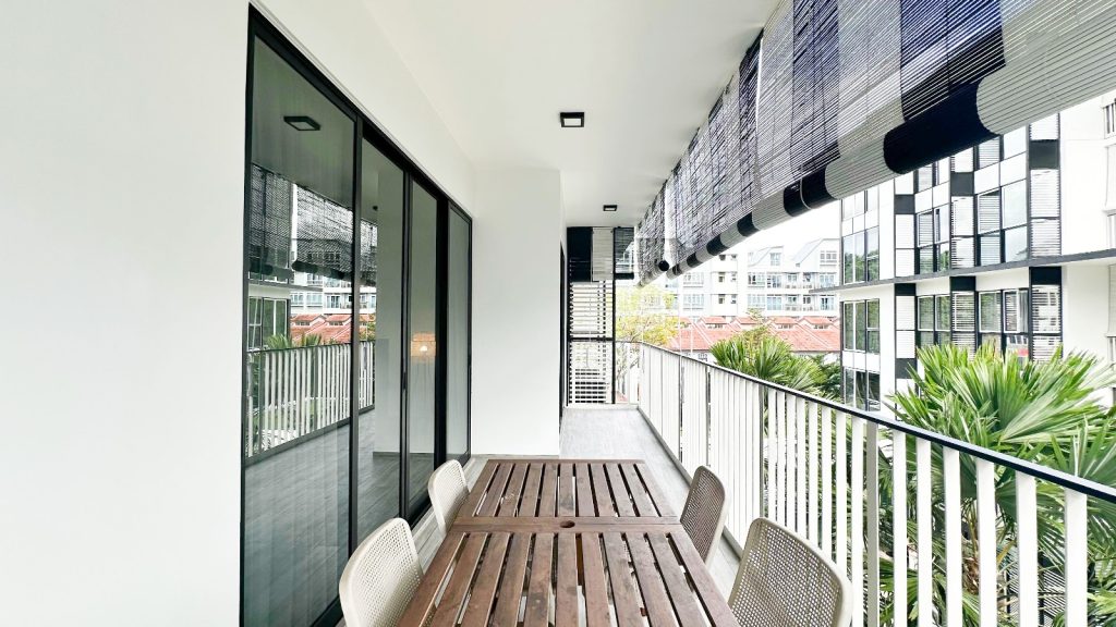 THE VERANDAH RESIDENCES