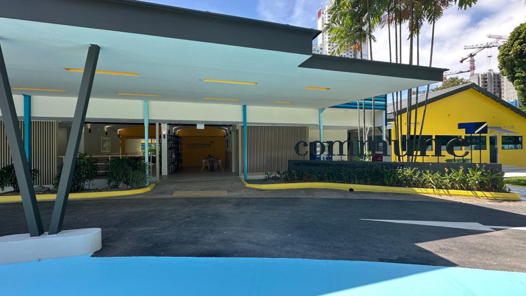 COMMUNE on Henderson