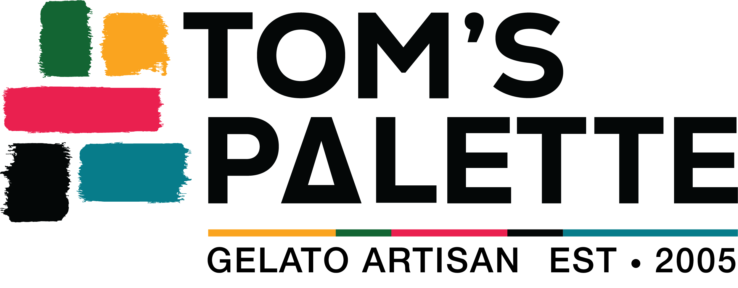 Tom's Palette