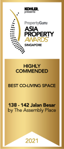 Best Co Living Space (Highly Commended)