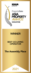 Best Co Living Operator (Winner)