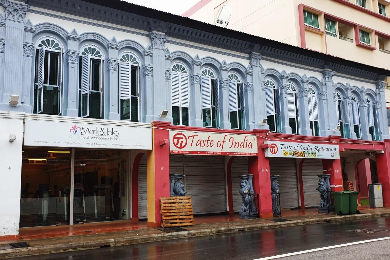 Best Co Living Space  (Winner)