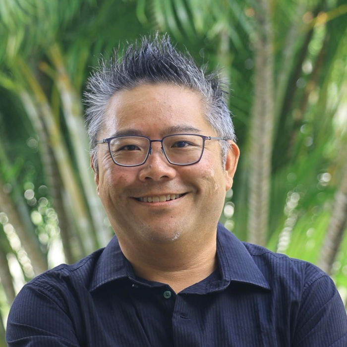 Mr Lee Li Meng